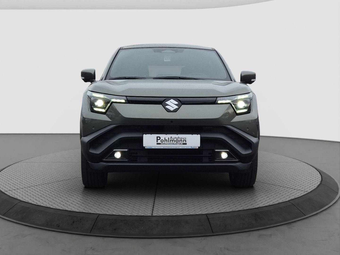 Suzuki e Vitara - Bild 8