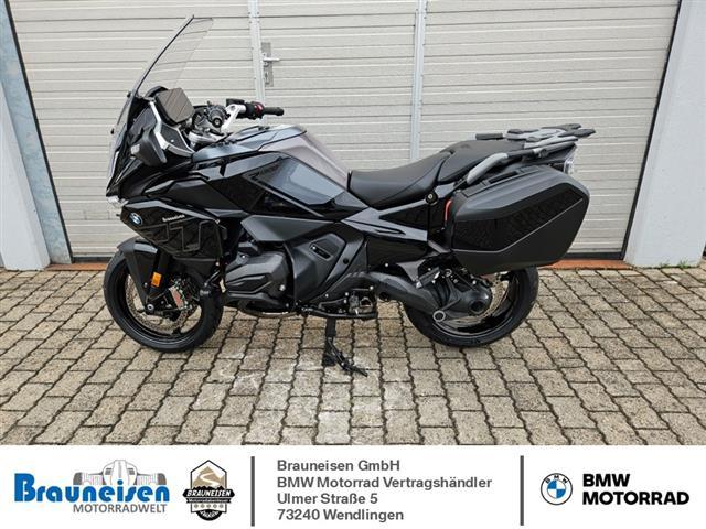 BMW R 1300 RT Triple Black | ASA | Audio Pro