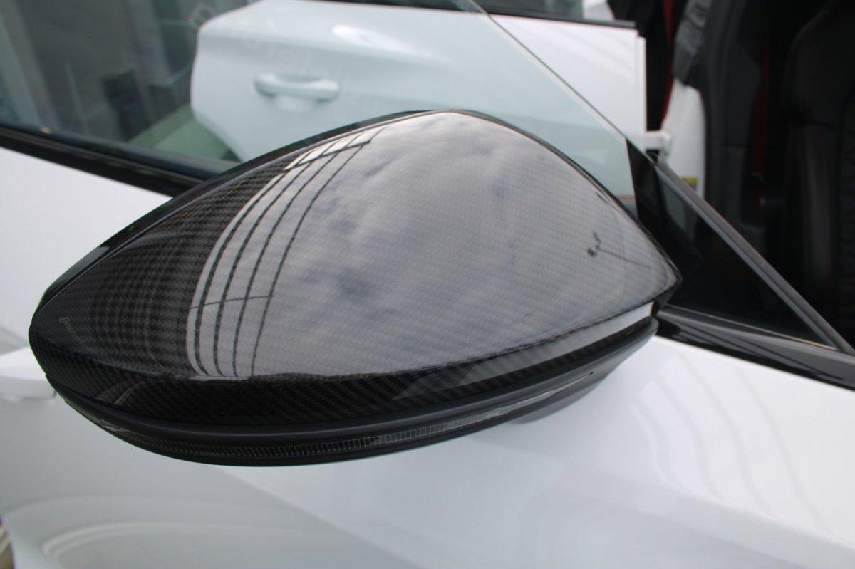 Audi e-tron RS GT quattro Carbon Matrix Top-View Pano