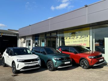 Bild 2 Opel Frontera GS 48V + mehrfach verfügbar +Navi+Kam.+