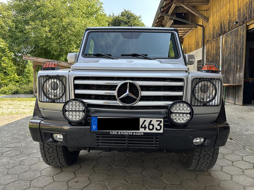 Mercedes-Benz G 350