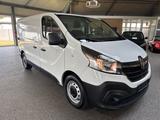 Renault Trafic 2.0D L1H1 Komfort Klima Navi RfK AHK - weiße Renault Trafic