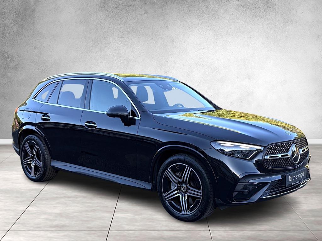 Mercedes-Benz GLC 300 4M AMG-Line PREMIUM FAHRASSISTENZ PAKET