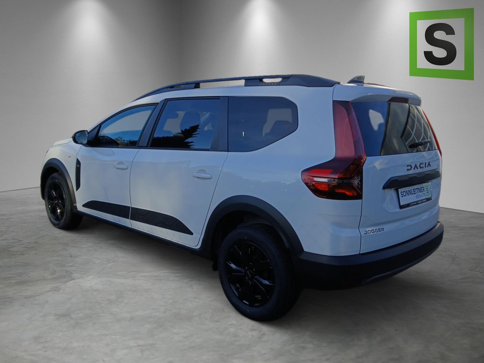 Dacia Jogger Extreme TCe 110, Tageszulassung (26.03.2, миниатюра 2