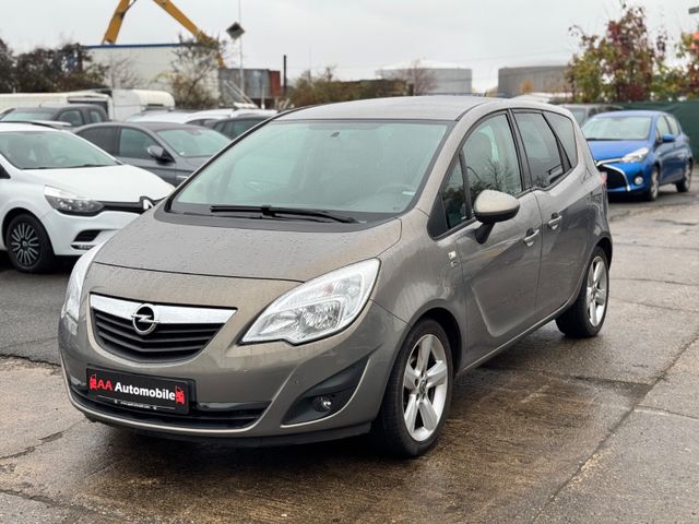 Opel Meriva B 150 Jahre Opel