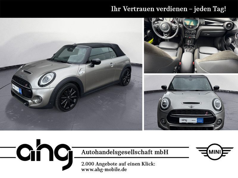 Angebot ansehen MINI Cooper S Cabrio