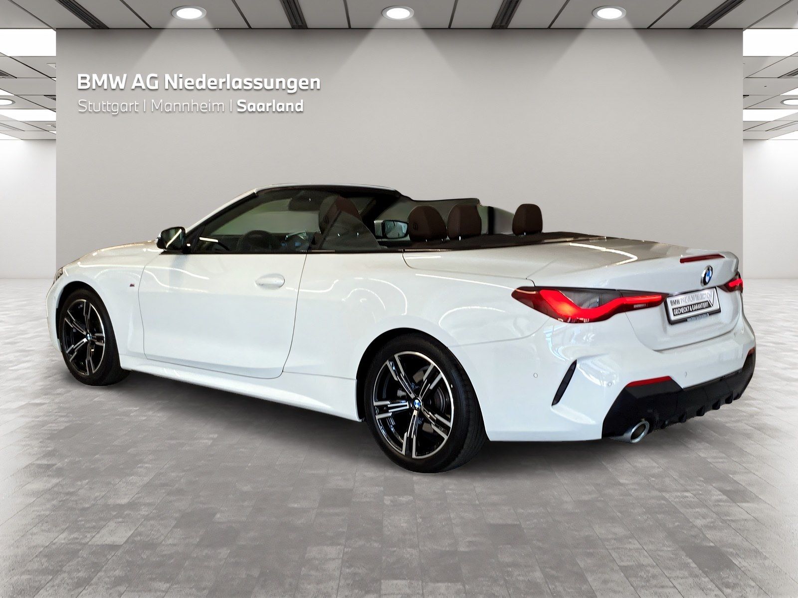 BMW 420 - Bild 2