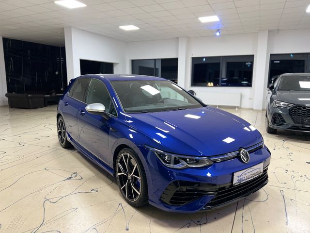 Volkswagen Golf 8 R 4Motion/Allrad/Vollleder/MatrixLED/AKRA