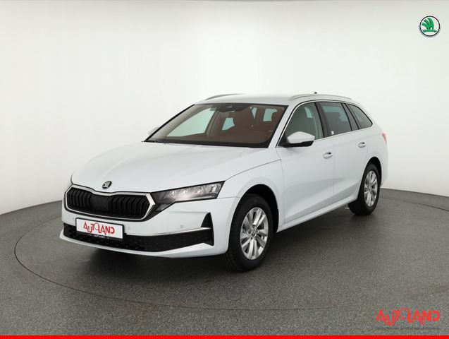 Skoda Octavia Combi 2.0TDI DSG LED Navi ACC Kamera