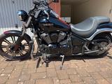 Kawasaki VN 900 custom - KAWASAKI CUSTOM VN 900