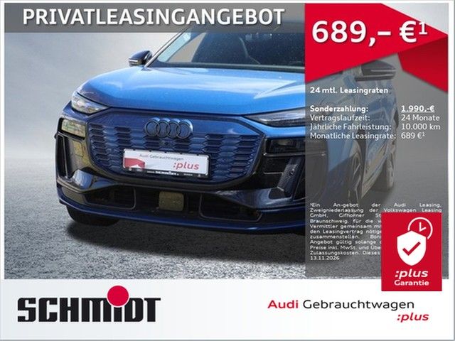 Angebot ansehen Audi SQ6 e-tron