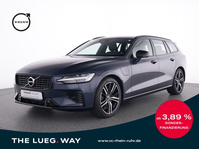 Volvo V60 T6 R Design Hybrid AWD +SITZ KOMFORT PAKET+