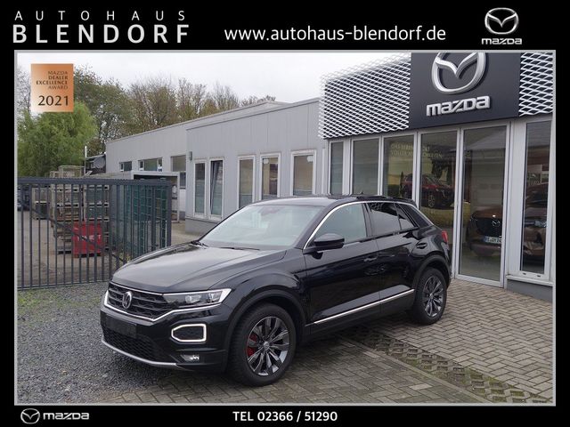 Volkswagen T-Roc Sport 1,5 Automatik Navi|LED|Allwetter