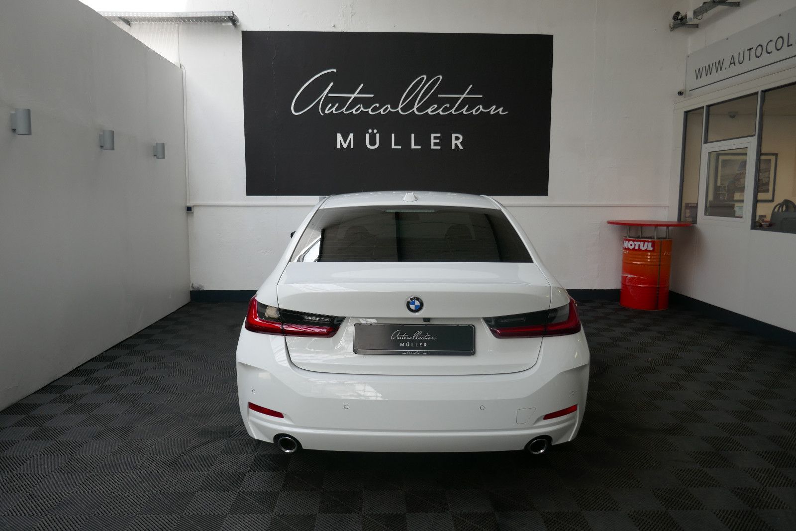 BMW 318i *LED*19" Alu*LED*BMW Service*KAMERA* foto 6