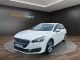 Peugeot 508 SW Active 2.0 Diesel Navi Klima - Peugeot 508 mit Diesel-Antrieb: Navigationssystem, Kombi, 2.0