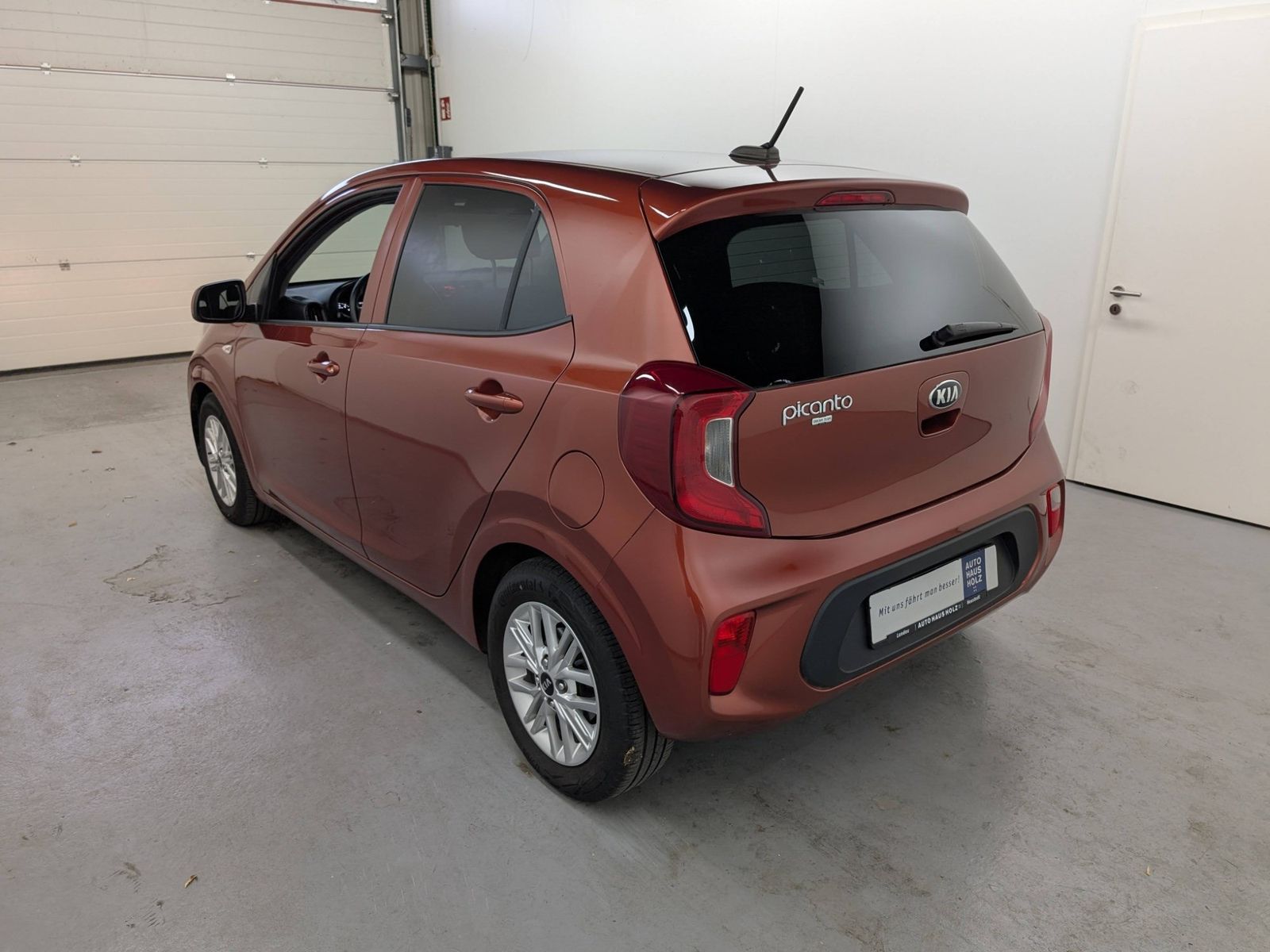 KIA Picanto 1.2 DreamTeam SHZ DAB+ – Bild 2