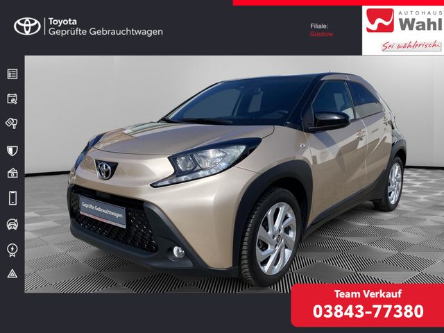 Toyota Aygo X 1.0 Pulse