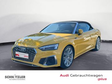 Audi S5 - 1