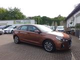 Hyundai i30 1,0 TGDI/120PS, EU6, WRäder, SH, RFK !! - Hyundai: 120i