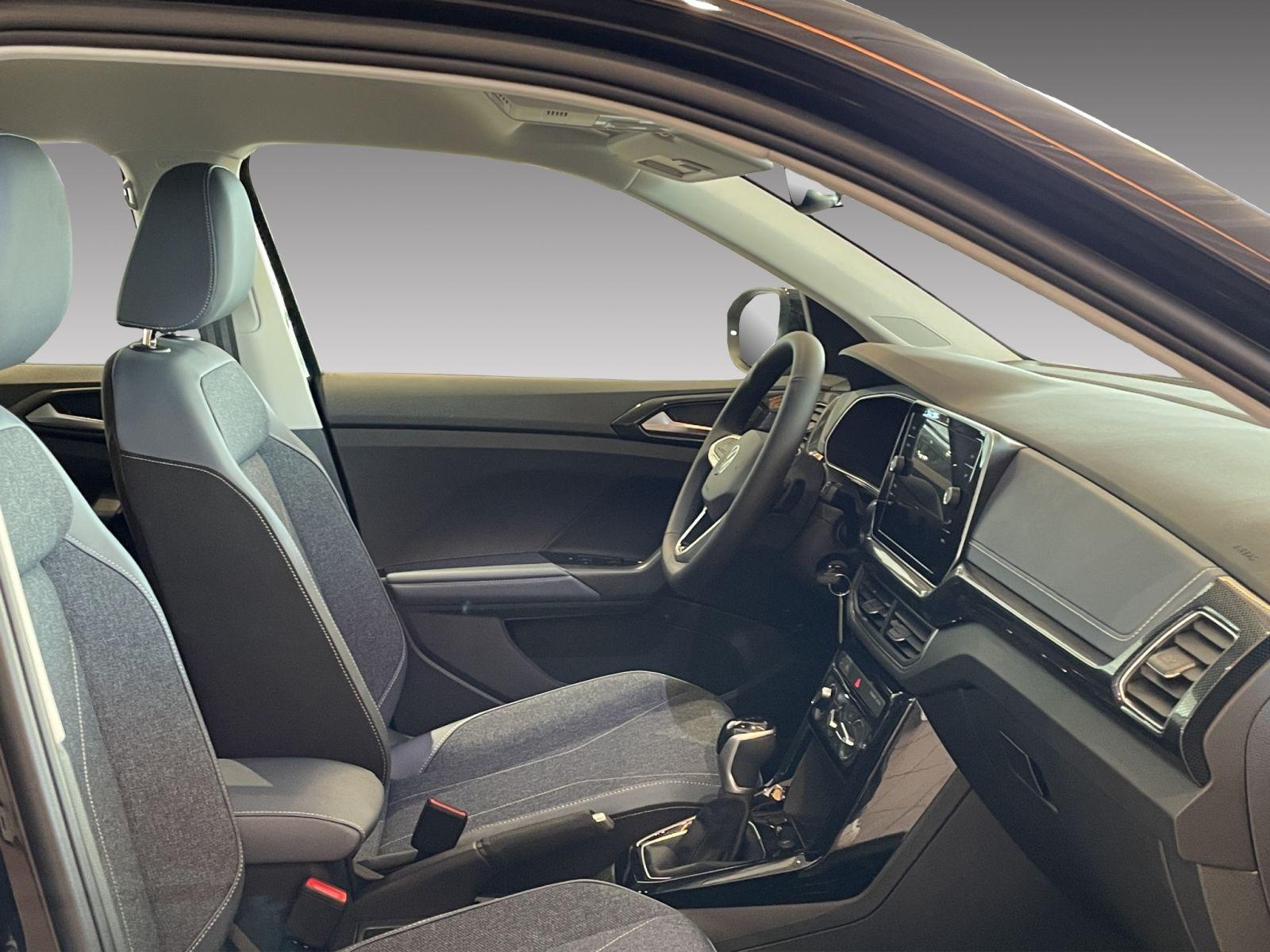 Volkswagen T-Cross 1.0 TSI Style DSG, миниатюра 8