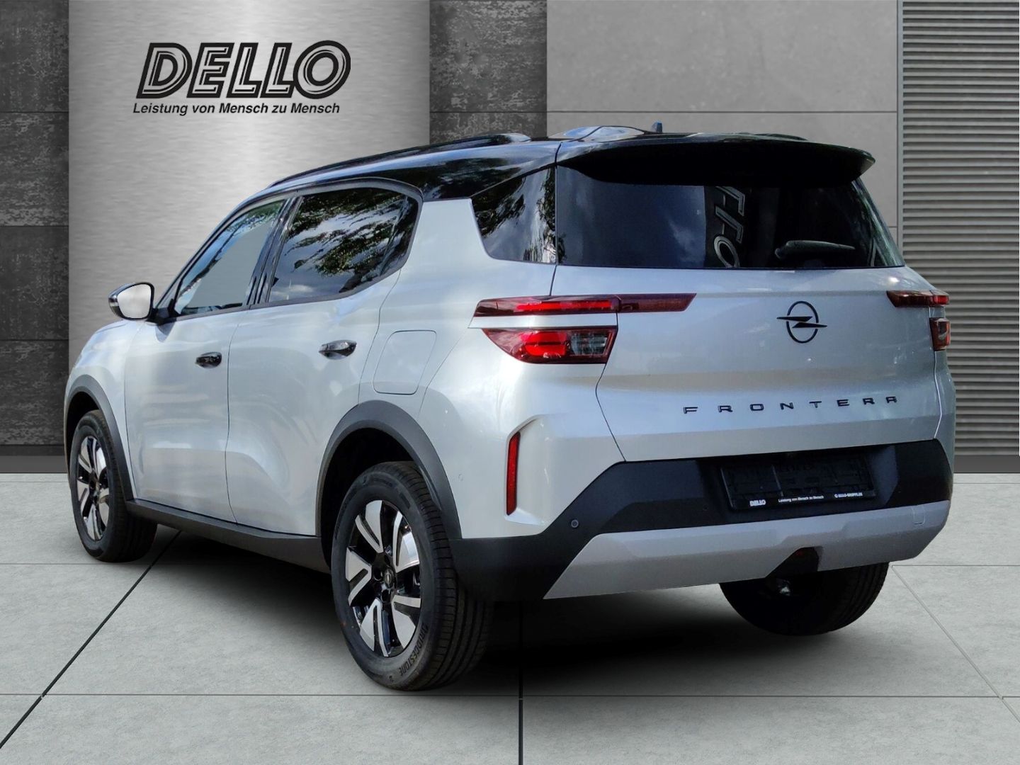 Opel Frontera - Bild 3