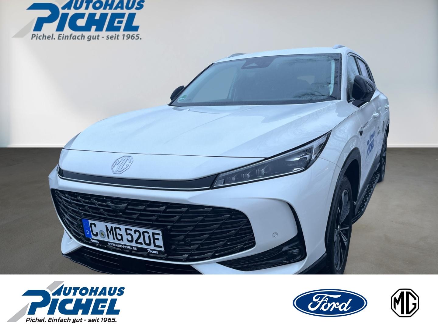 MG HS PHEV Luxury - Vorführwagen, sofort Verfügbar!