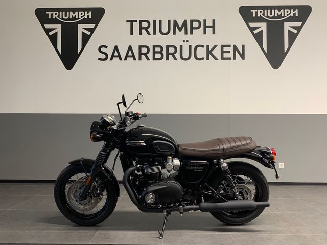 Triumph Bonneville T120 Black