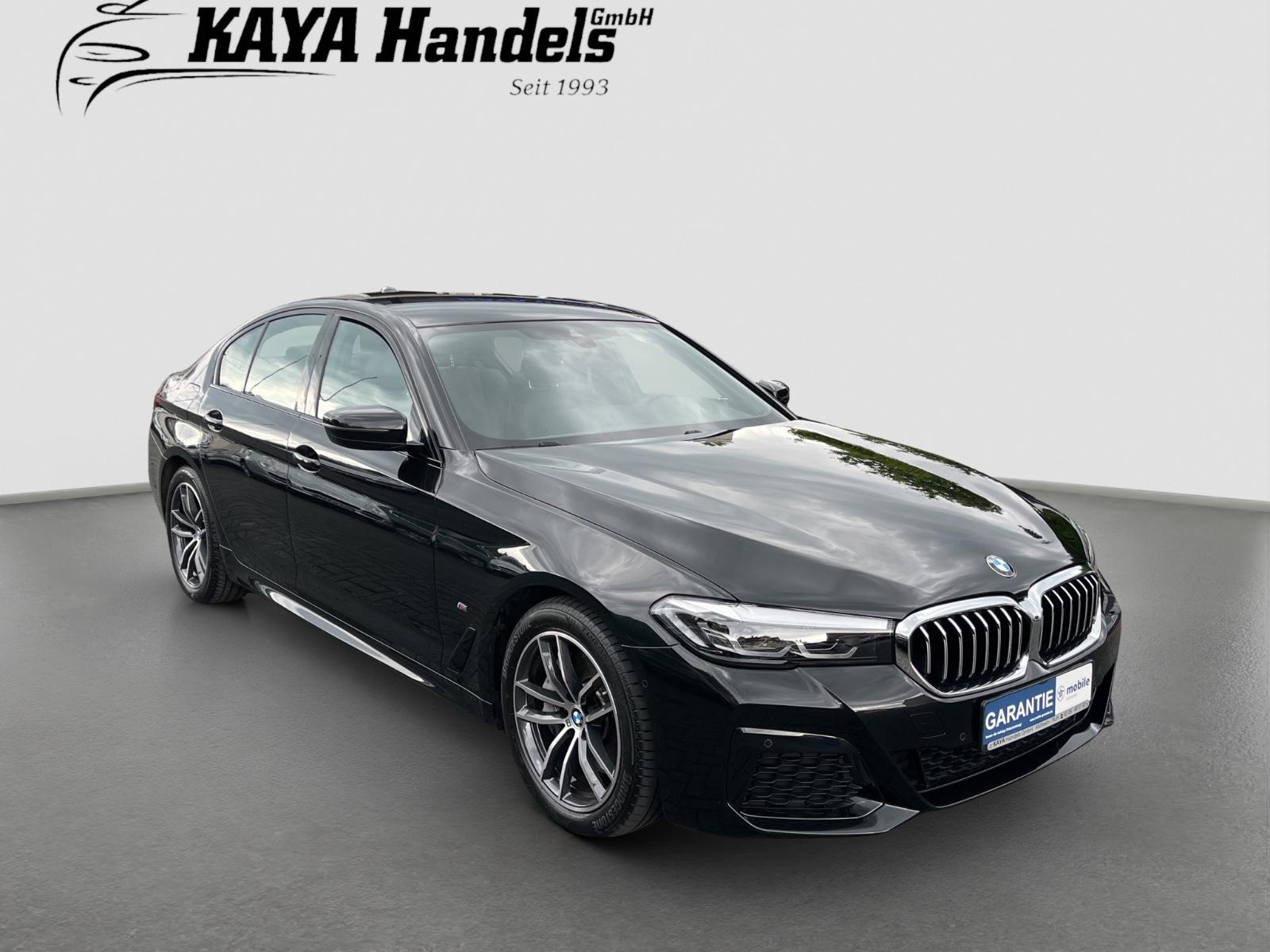 BMW 530 d Leder/Navi/Kamera/ M Sport