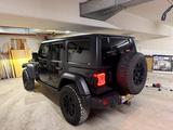 Jeep Wrangler 2.0 4xe Unlimited Rubicon Automatik... - Jeep Wrangler 4xe Gebrauchtwagen