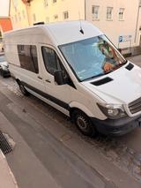 Mercedes-Benz Sprinter - TÜV neu bis 03/28 - gebrauchte Mercedes-Benz Sprinter aus dem Jahr 2014