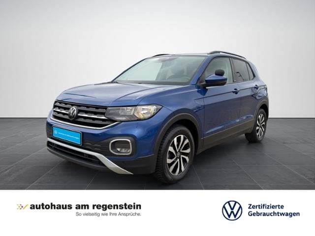 Volkswagen T-Cross 1.0 TSI Active OPF DAB App Kamera