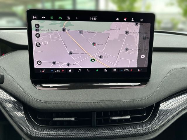 Elroq 50 Tour Studio *NAVI*LED*KEYLESS*LANEASS*
