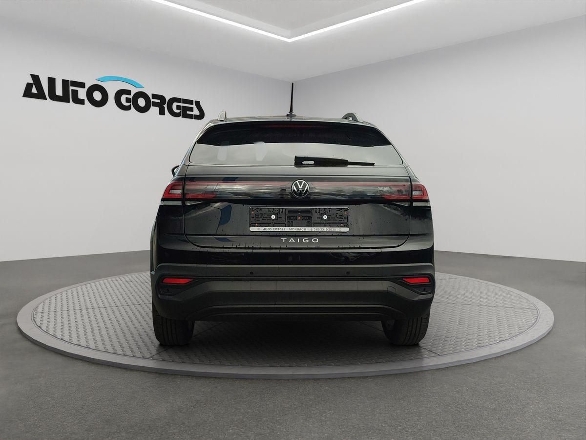 Volkswagen Taigo - Bild 4