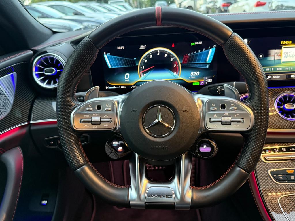 Mercedes-Benz CLS 53 AMG