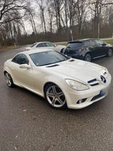 Mercedes-Benz Mercedes Benz SLK 350 - aus 2007: Mercedes Sl