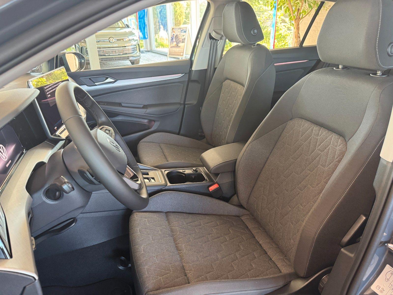 Volkswagen Golf VIII 1.5 eTSI DSG Life KAM APP ACC, миниатюра 5