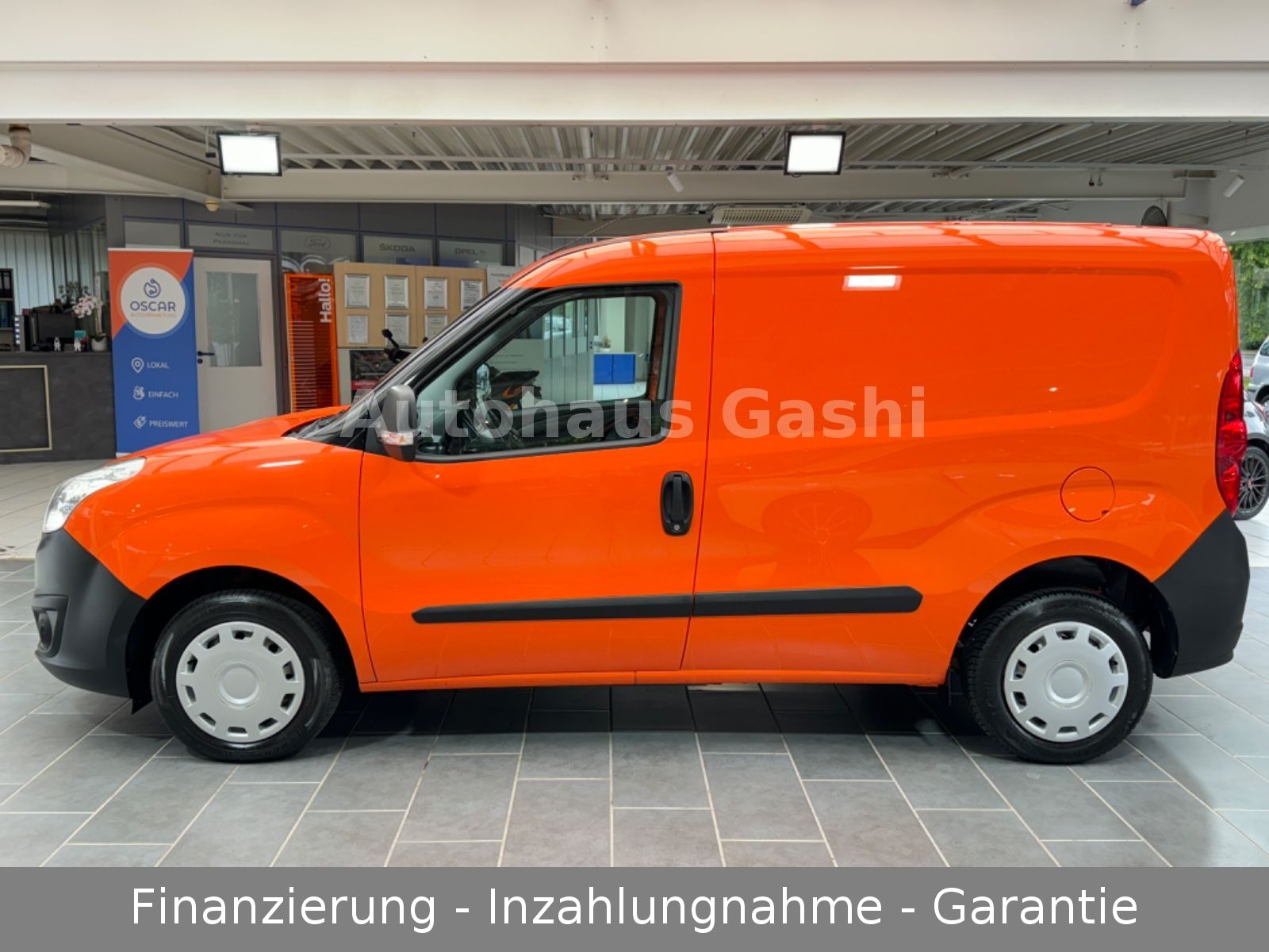 Fahrzeugabbildung Opel Combo 1.3 CDTI *1.HD*Navi*Klima*AHK*L1H1