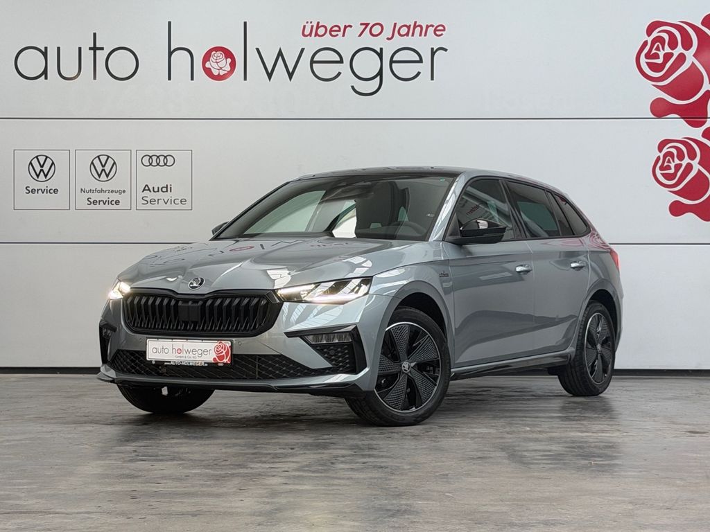 SKODA Scala Monte Carlo #5J.Gar#Matrix#RFK#App#Pano