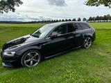 Audi A4 2.0 TDI 130kW multitr. S line Avant S line - Audi A4: Kw