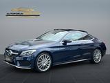 Mercedes-Benz C220d Coupe AMG-Line C63 Digital/Burm/360°/Totwi - Mercedes-Benz C 220: Coupe
