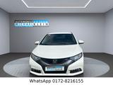 Honda Civic Lim. 5-trg. 1.8 Sport EU 5 NR75 - Honda Civic: Weiß