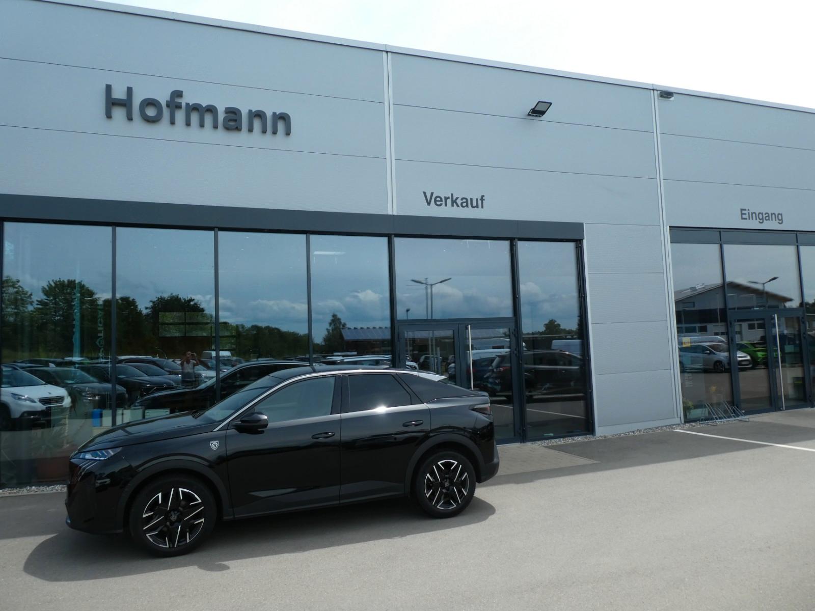 Peugeot 3008 Hybrid 145 GT Klima, Navi, PDC, Kamera
