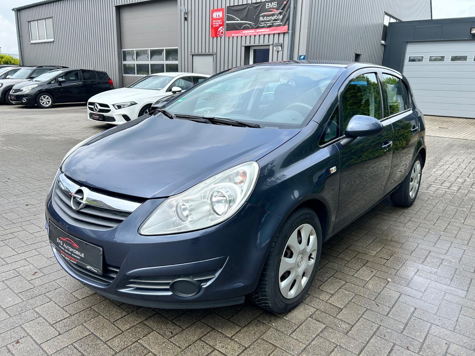 Opel Corsa D Edition *1.HAND*52000KM* 5- TRG.* KLIMA*
