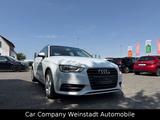 Audi A3 Sportback ambition - Audi A3 mit Diesel-Antrieb: Weiß