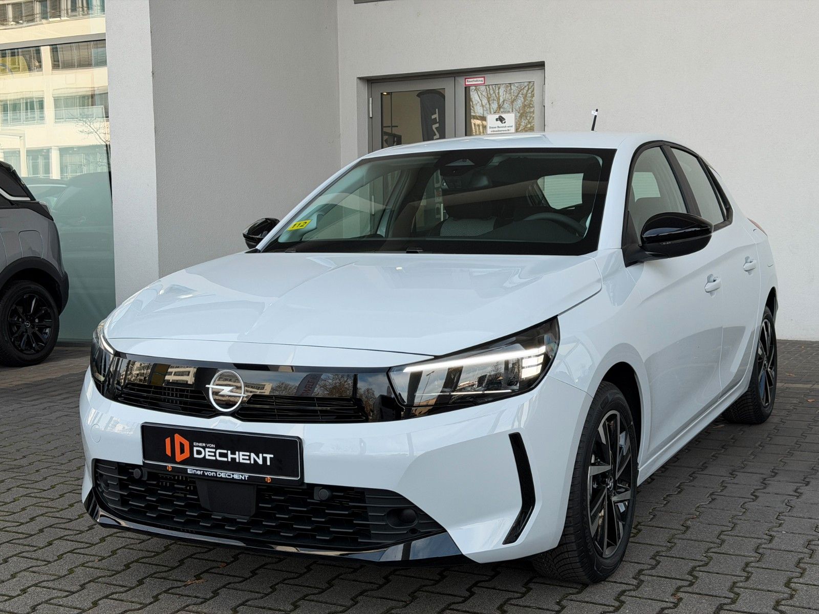 Fahrzeugabbildung Opel Corsa F Edition 110PS Hybrid Automatik/LED!