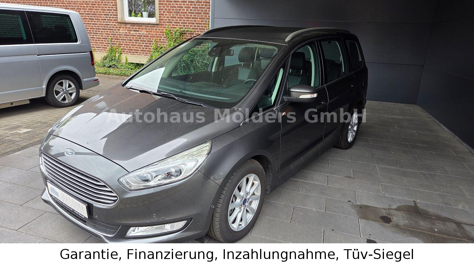Ford Galaxy 2,0 *Garantie*Automatik*7-Sitzer*249€ mtl