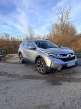 Honda CR-V 2.0 i-MMD Hybrid AWD Elegance eCVT Elegance - Honda Gebrauchtwagen in Stuttgart