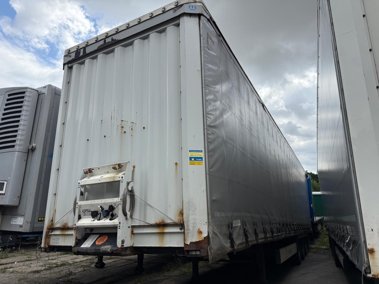 Krone SD °Mega°BWP°19,5 Zoll°Lift°