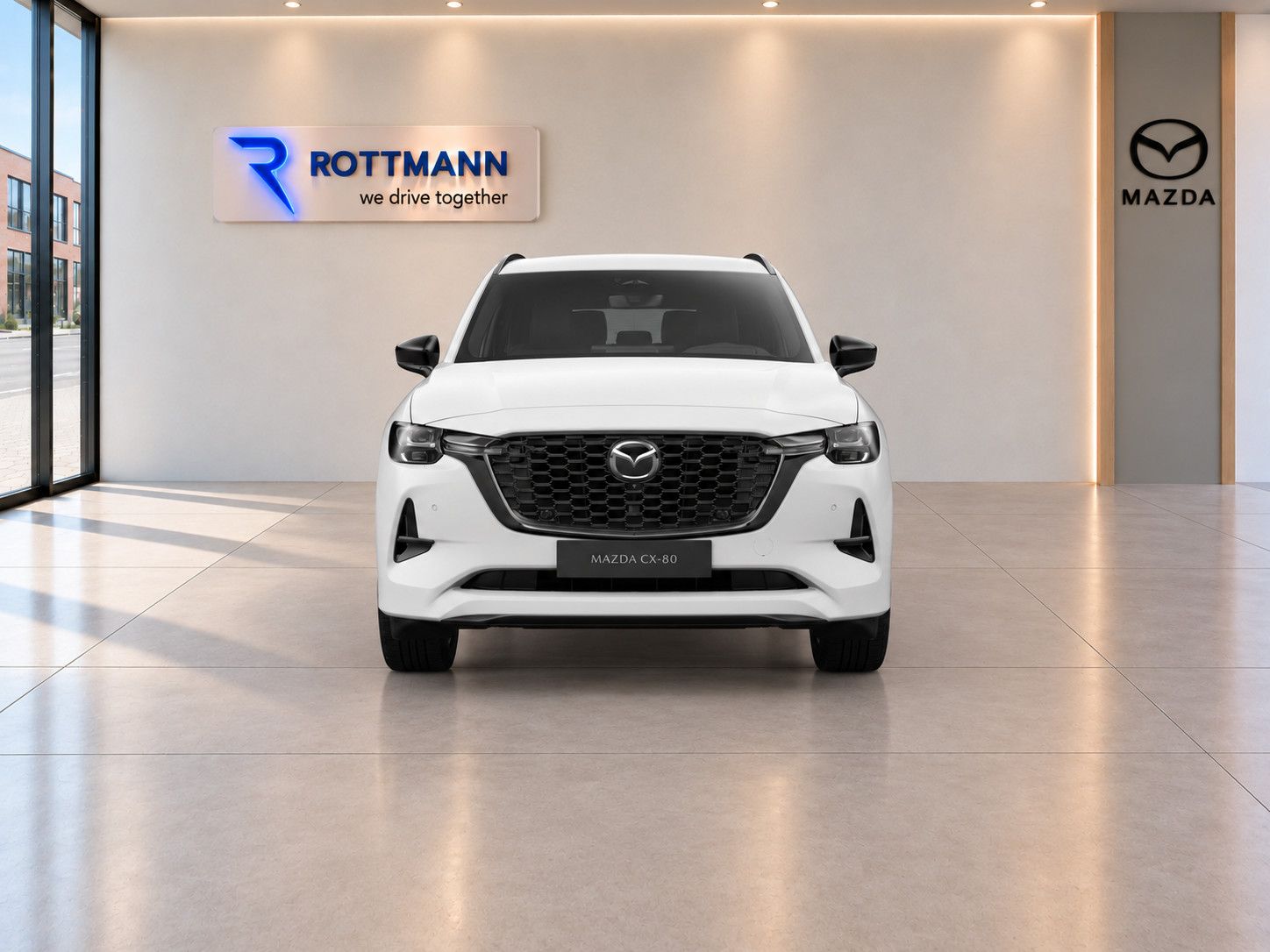 Mazda CX-80 - Bild 3