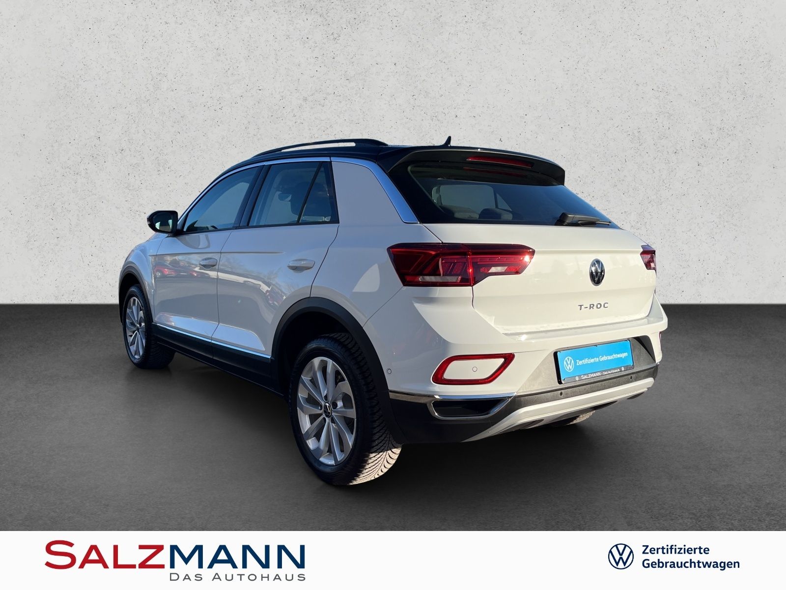Volkswagen T-Roc 1.5 TSI DSG Style Navi Dach Kamera LED foto 3